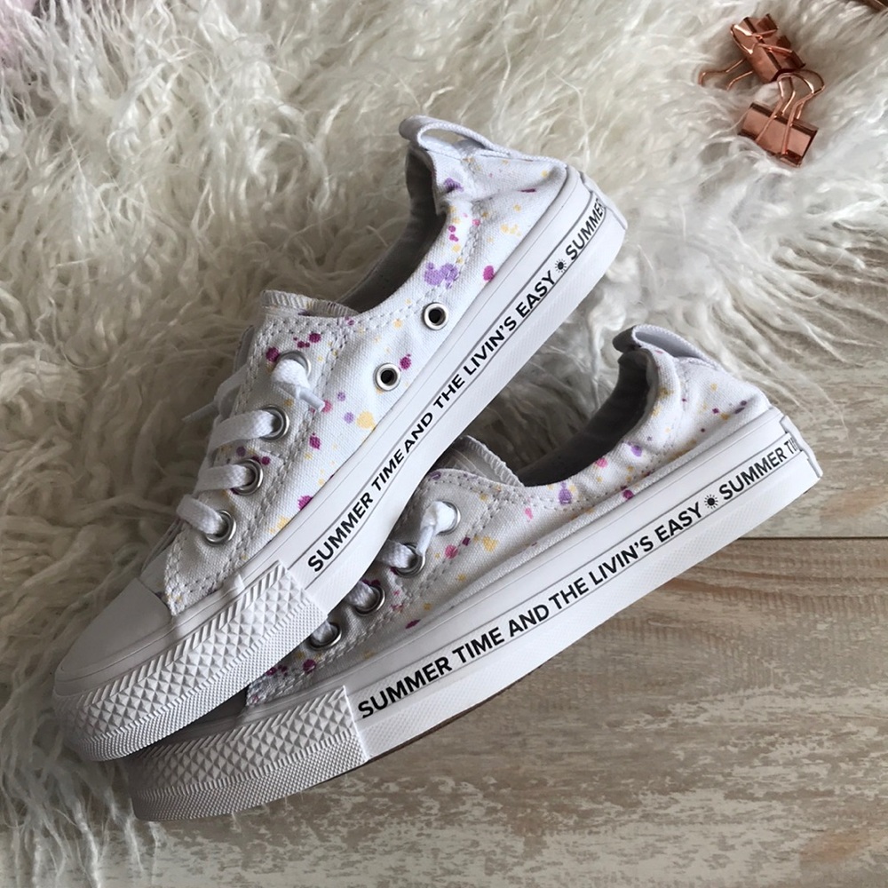 NWT Converse ID Custom low Tops - Picture 6 of 8